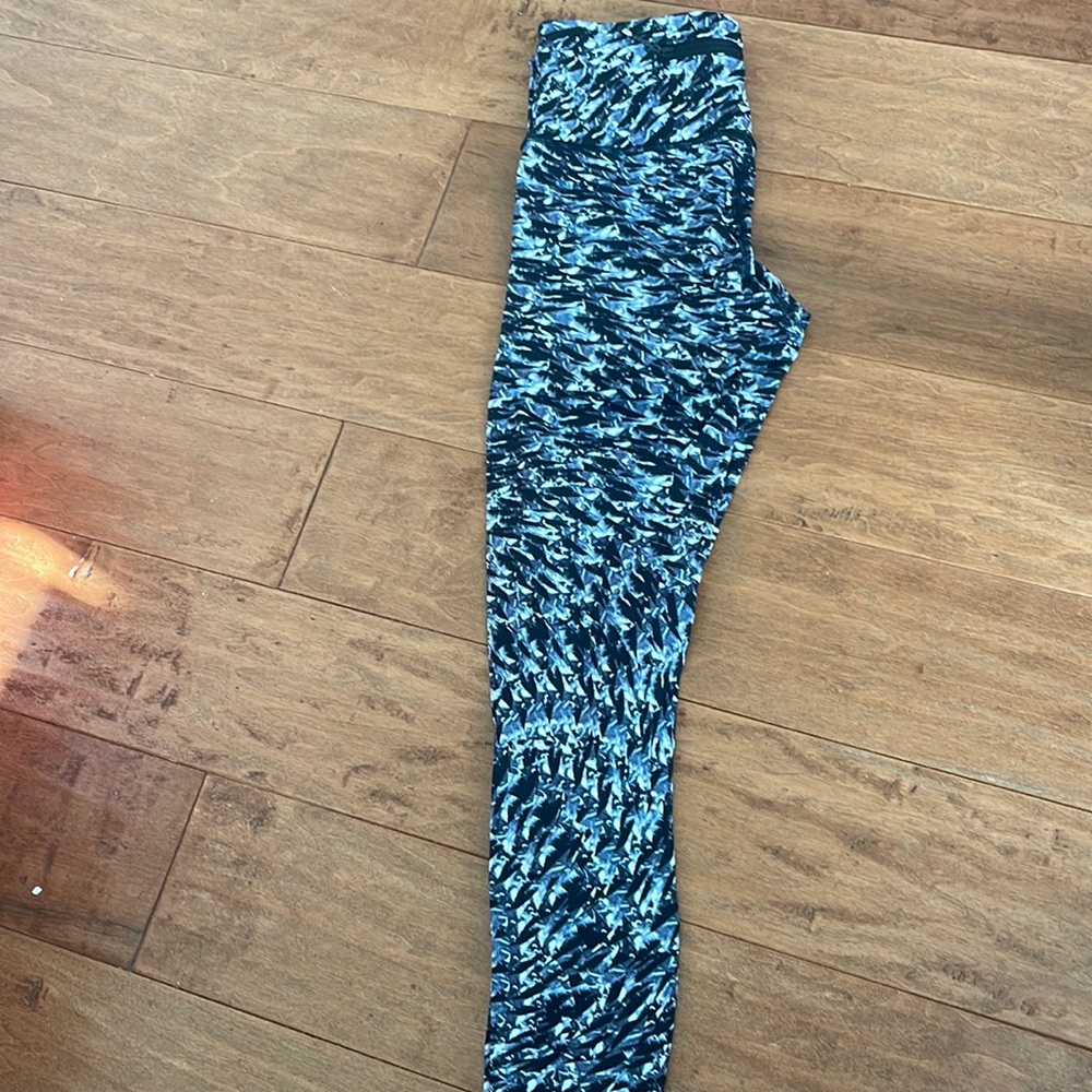 Lululemon speed wunders